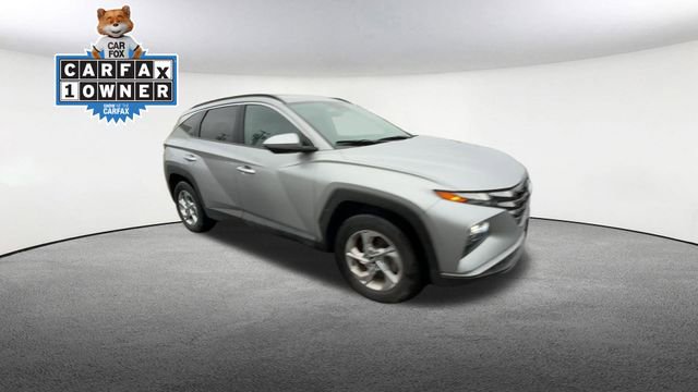 Used 2022 Hyundai Tucson SEL w/ Cargo Package image 2