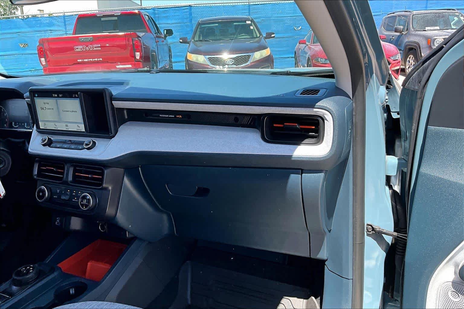 Certified 2022 Ford Maverick XLT FWD image 17