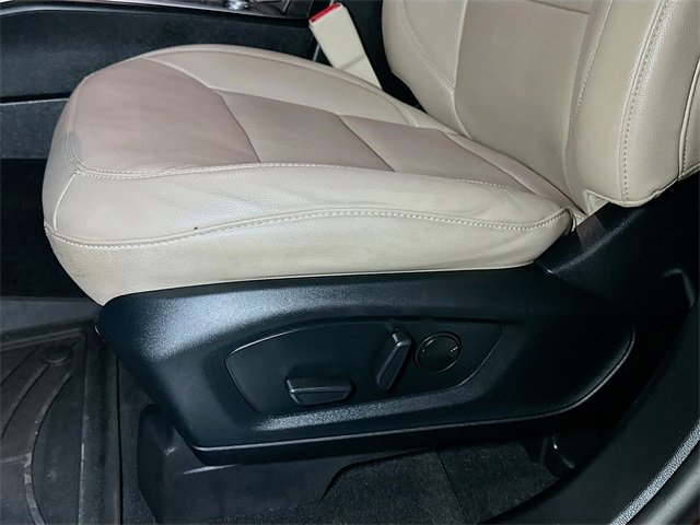 Certified 2021 Ford Explorer Limited w/ Hybrid Equipment Group 310A image 14