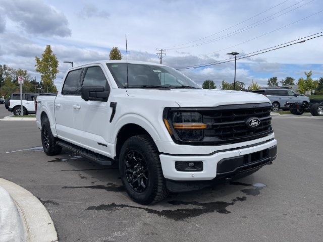 Certified 2024 Ford F150 XLT w/ Equipment Group 302A MID AWD/4WD image 7