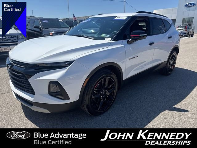 Used 2021 Chevrolet Blazer LT w/ Redline Edition