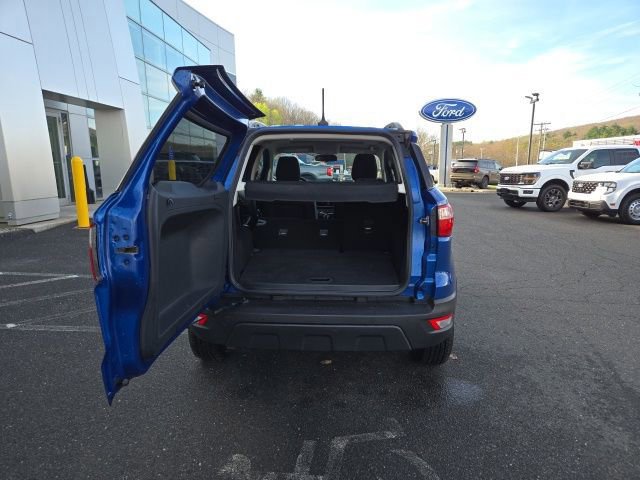 Certified 2019 Ford EcoSport SE AWD/4WD image 27