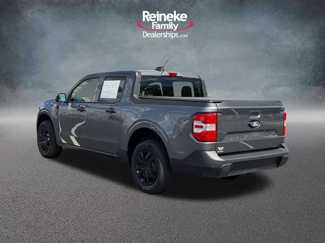 Certified 2025 Ford Maverick XL w/ Equipment Group 102A AWD/4WD image 8