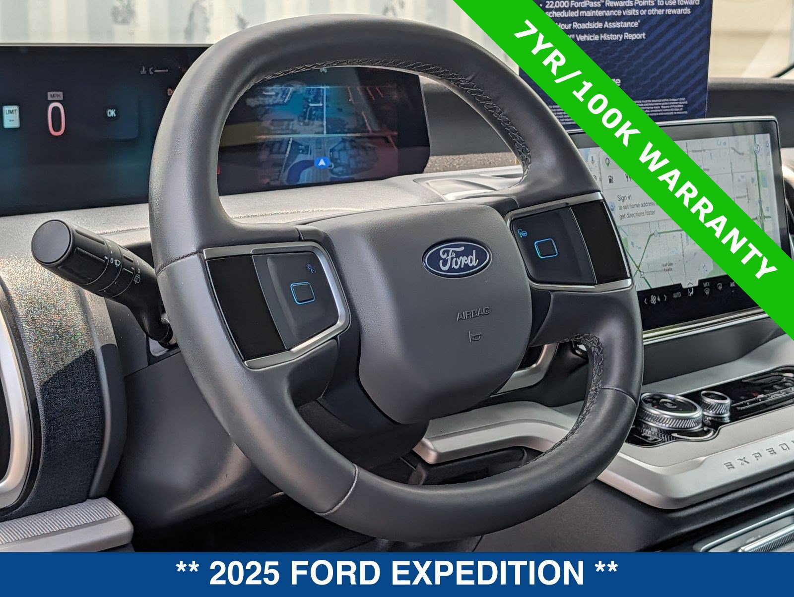 Certified 2025 Ford Expedition Active RWD image 26