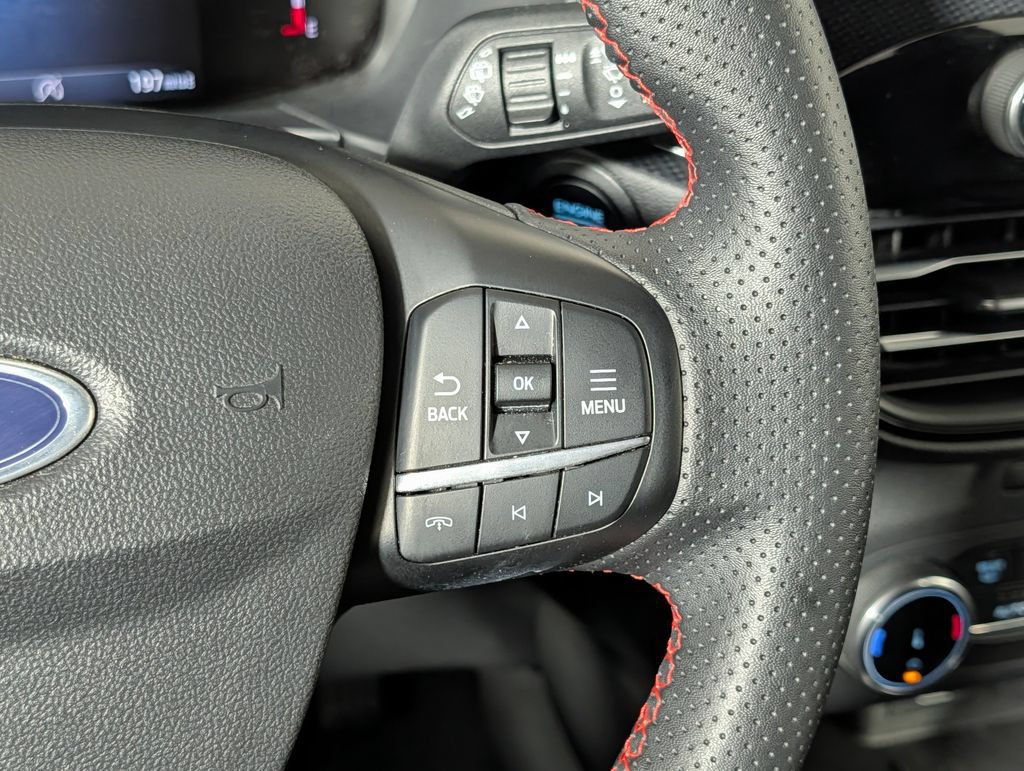Certified 2025 Ford Escape ST-Line FWD image 18