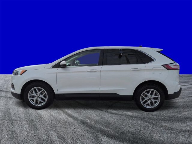 Certified 2022 Ford Edge SEL w/ Convenience Package AWD/4WD image 7