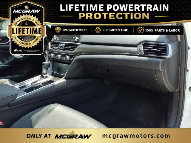 Used 2020 Honda Accord LX image 11