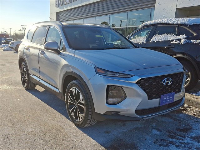 Used 2019 Hyundai Santa Fe Limited image 2