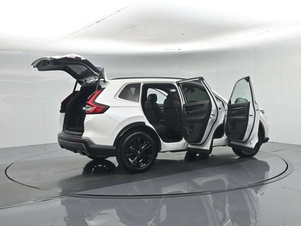 Used 2025 Honda CR-V Sport Touring image 5
