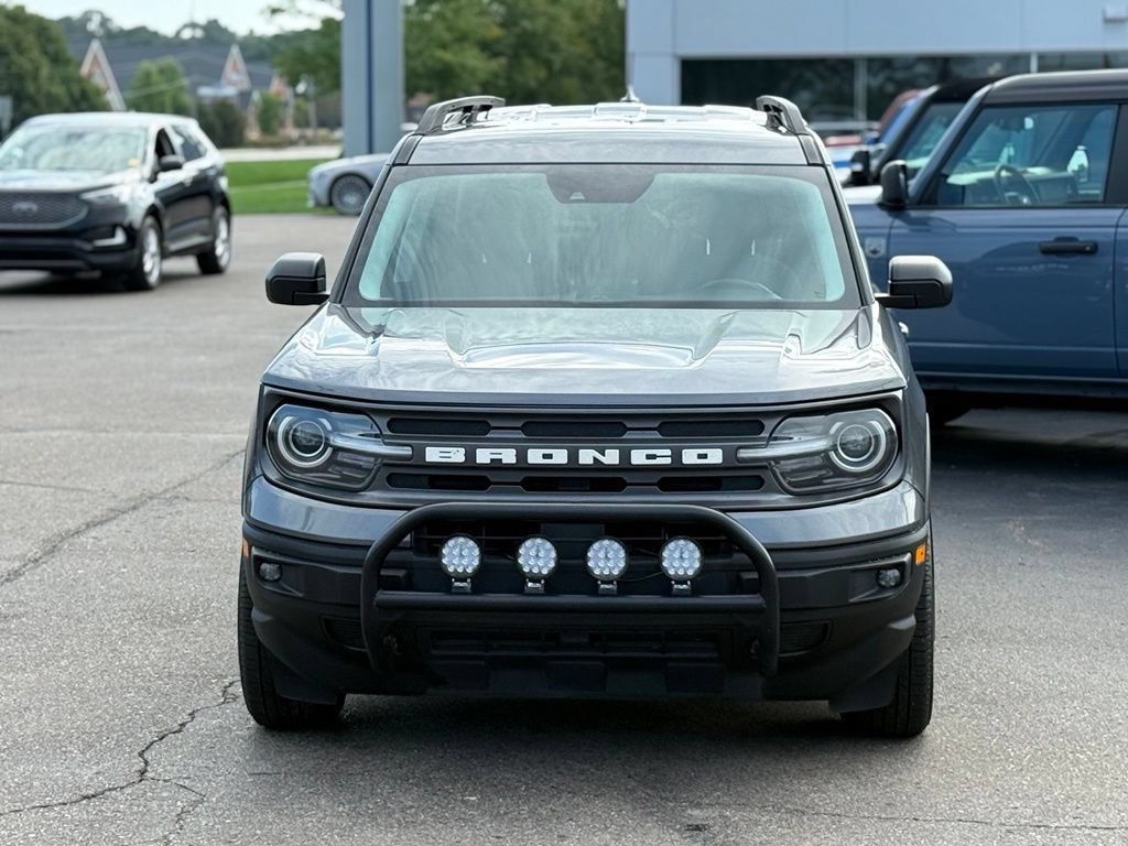 Certified 2022 Ford Bronco Sport Big Bend w/ Convenience Package AWD/4WD image 26