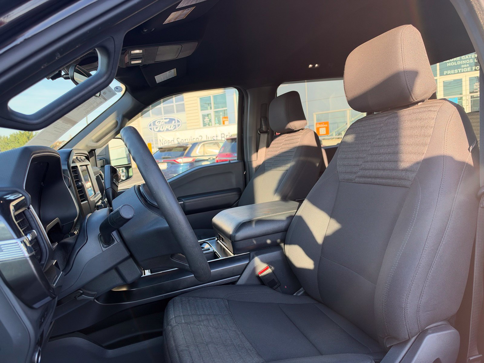 Certified 2023 Ford F150 XL w/ STX Appearance Package AWD/4WD image 13