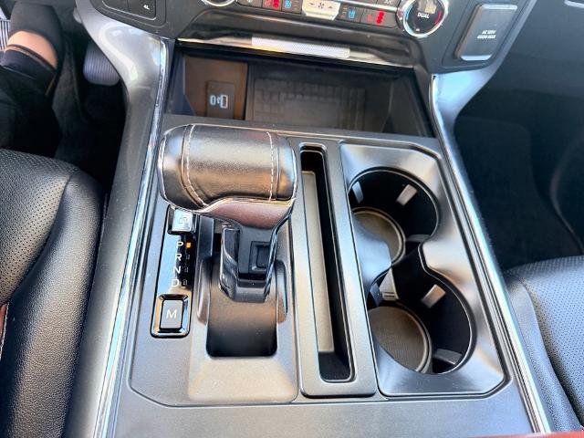 Certified 2022 Ford F150 Lariat w/ Equipment Group 502A High image 33