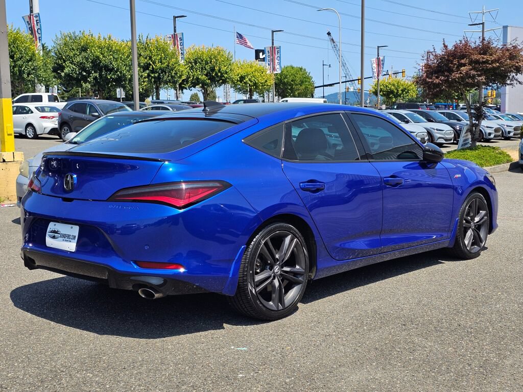 Used 2023 Acura Integra A-Spec FWD image 5