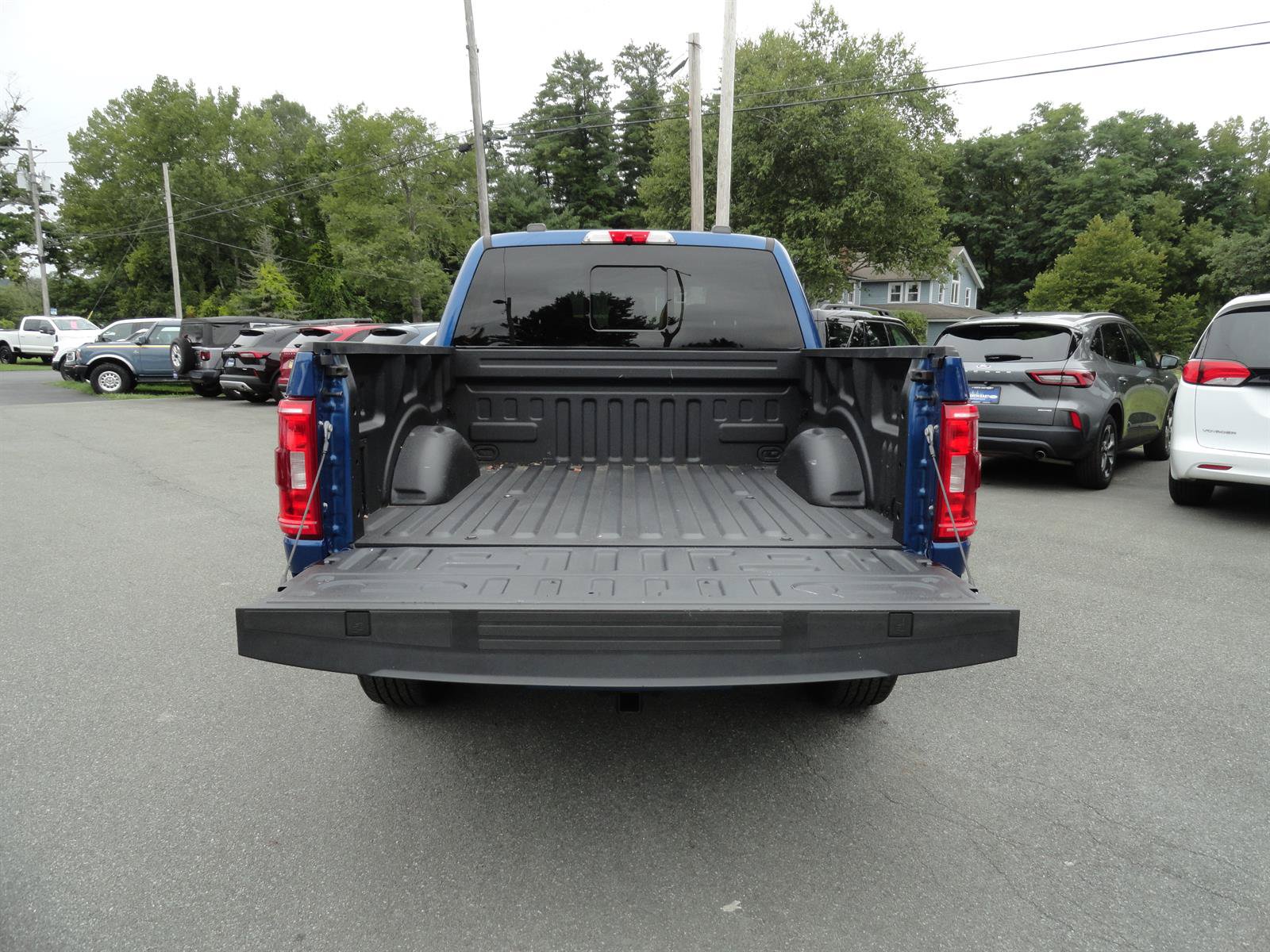Certified 2022 Ford F150 XLT w/ Equipment Group 302A High AWD/4WD image 22