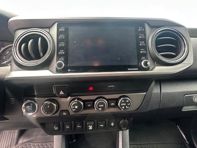 Used 2020 Toyota Tacoma TRD Sport w/ Technology Package AWD/4WD image 20