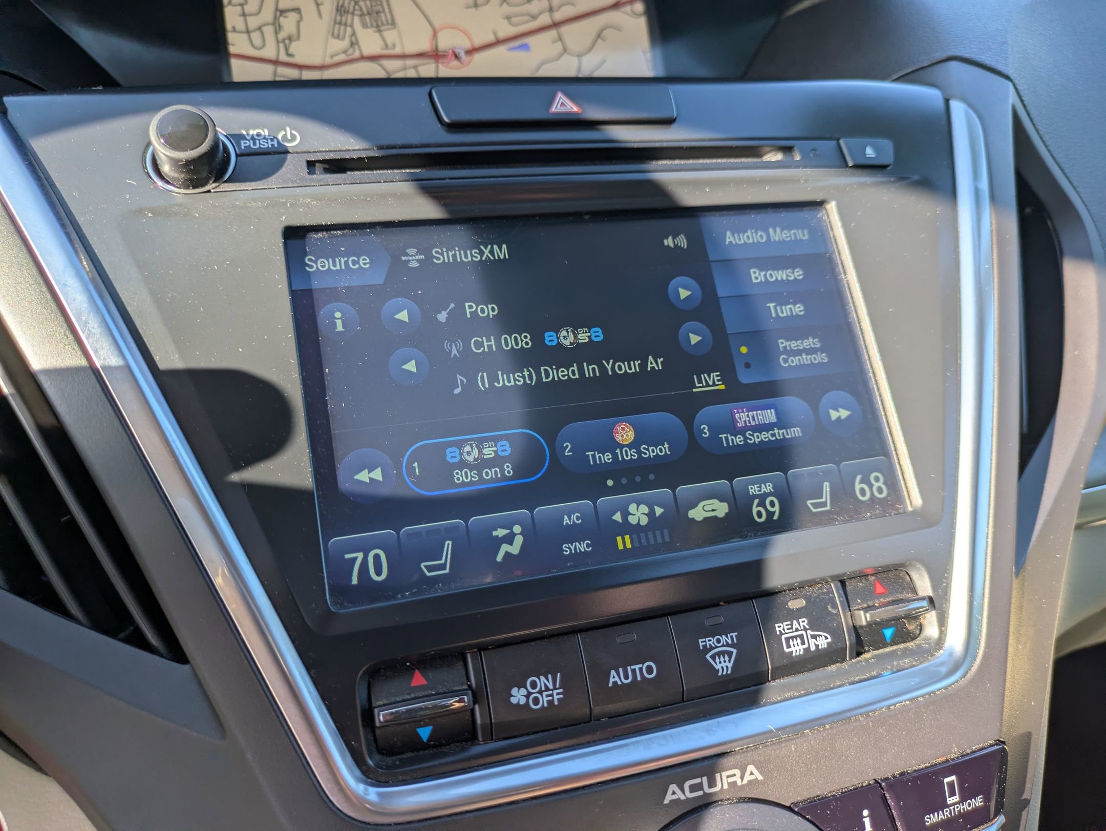 Used 2020 Acura MDX SH-AWD w/ Technology Package image 26