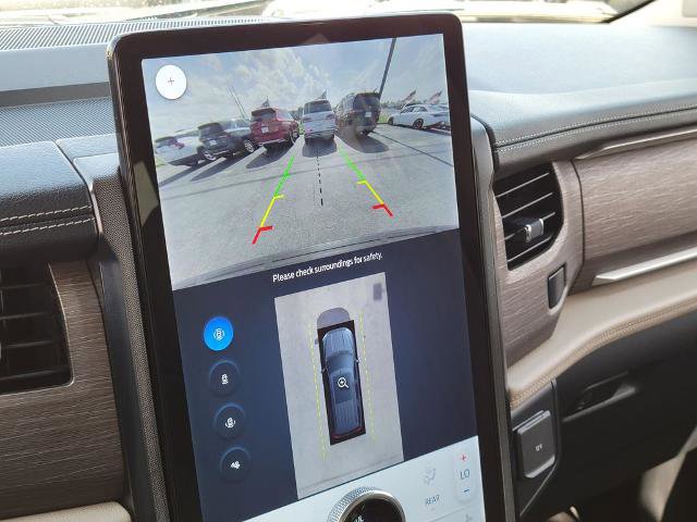 Certified 2024 Ford Expedition Max Limited image 27