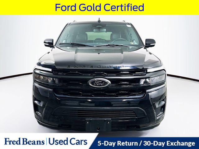 Certified 2022 Ford Expedition Limited image 12