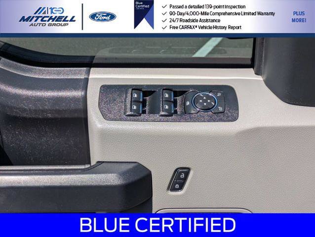 Certified 2020 Ford F150 XL w/ Equipment Group 101A Mid AWD/4WD image 12
