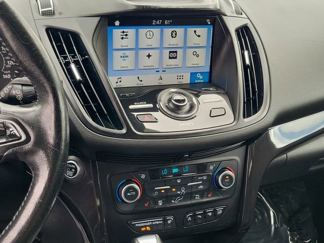 Certified 2019 Ford Escape Titanium image 12