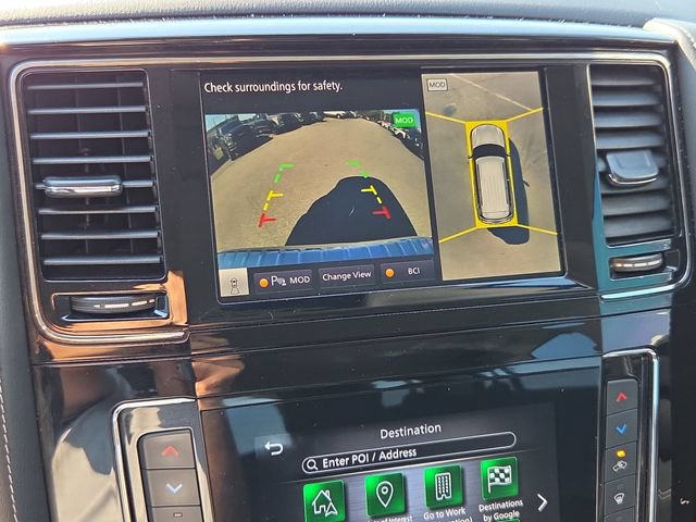 Used 2020 INFINITI QX80 Luxe w/ Proassist Package AWD/4WD image 16
