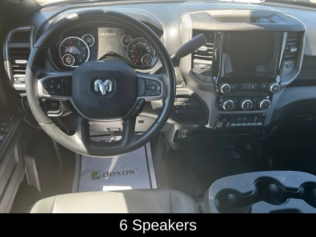 Used 2024 RAM 2500 Tradesman w/ Chrome Appearance Group AWD/4WD image 25