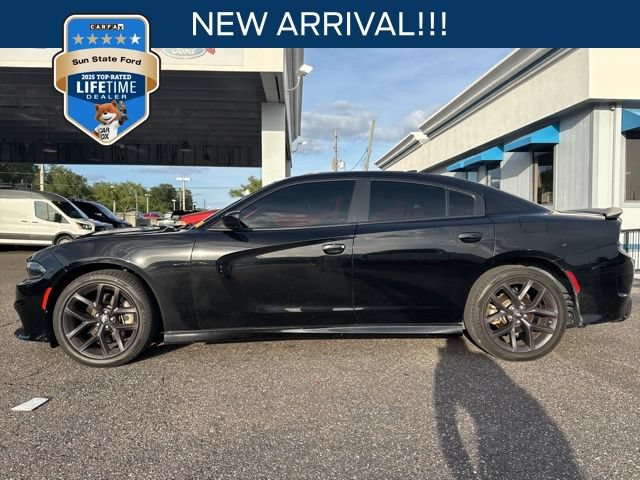 Used 2022 Dodge Charger GT w/ Blacktop Package