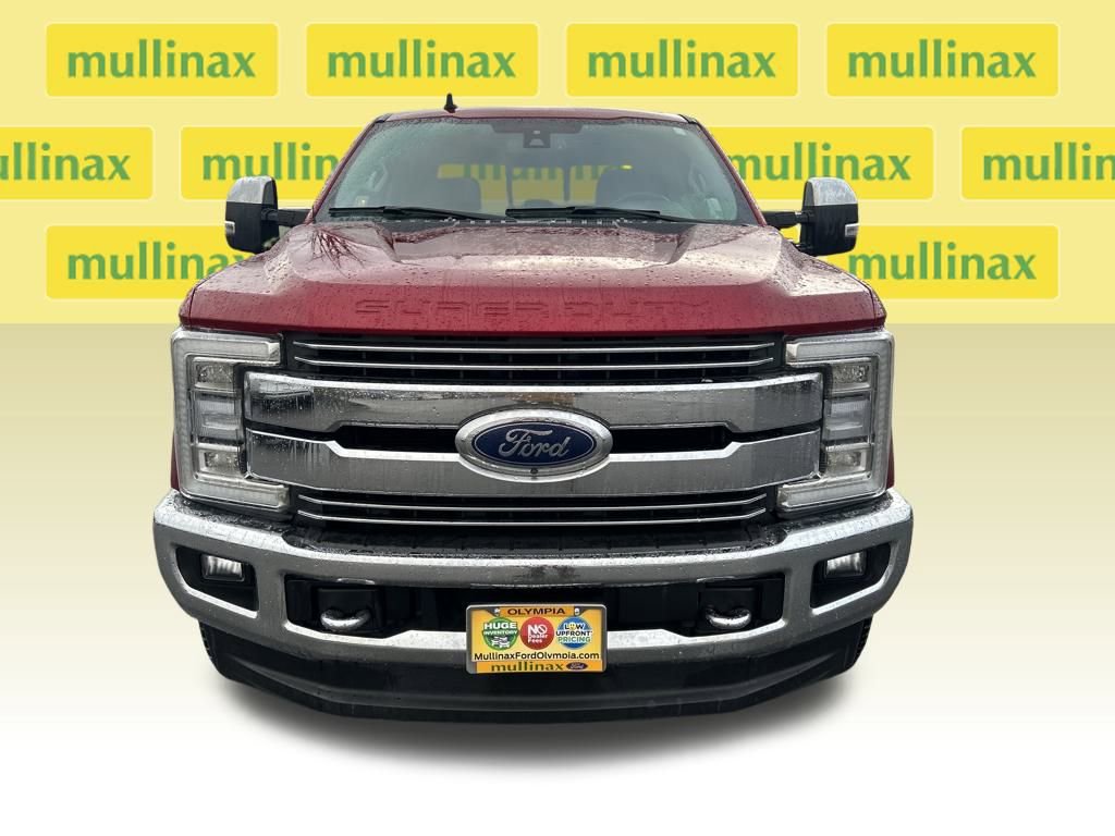 Certified 2019 Ford F250 Lariat w/ Lariat Ultimate Package image 16