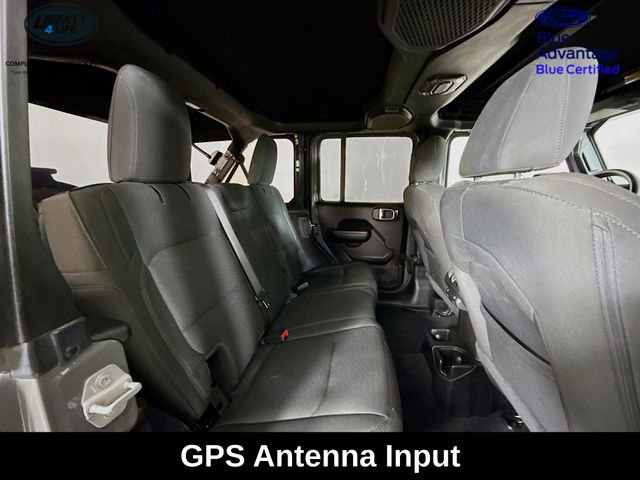 Used 2020 Jeep Wrangler Unlimited Sport S image 24