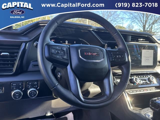 Used 2024 GMC Sierra 1500 AT4 w/ AT4 Premium Package image 23