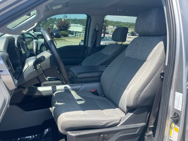 Certified 2022 Ford F150 XLT w/ Equipment Group 302A High AWD/4WD image 10
