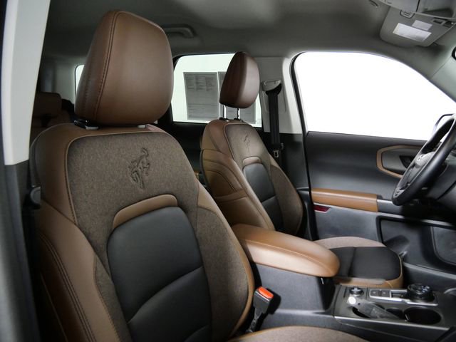 Certified 2025 Ford Bronco Sport Outer Banks w/ Outer Banks Tech Package+ AWD/4WD image 12