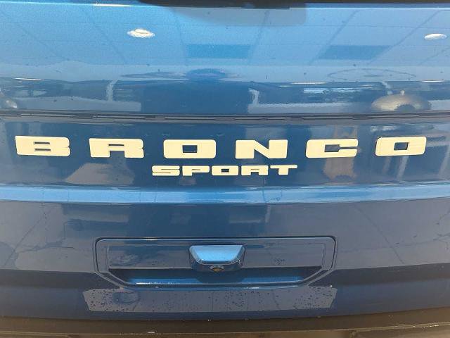 Certified 2025 Ford Bronco Sport Badlands AWD/4WD image 29