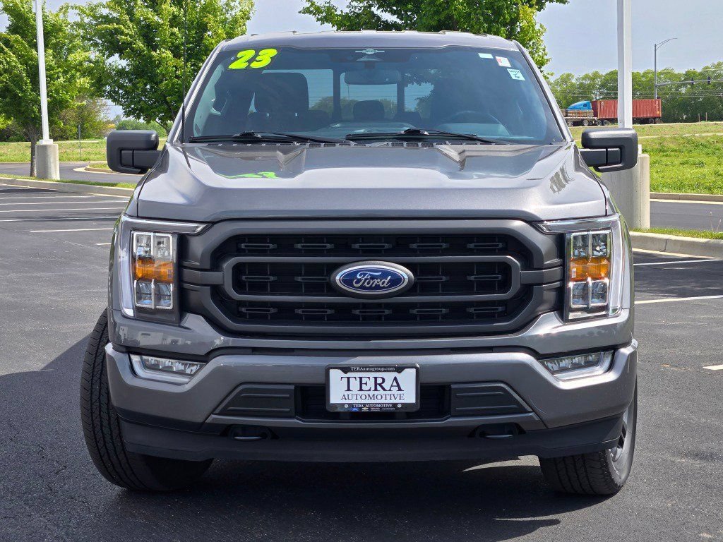 Certified 2023 Ford F150 XLT w/ Equipment Group 302A High AWD/4WD image 3