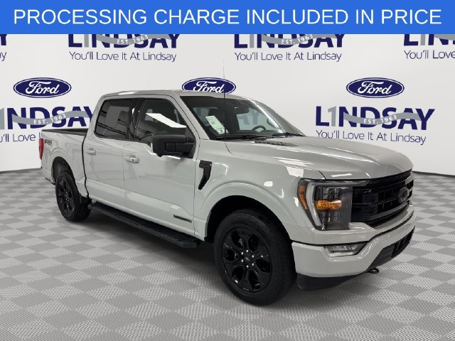 Certified 2023 Ford F150 XLT w/ Equipment Group 302A High
