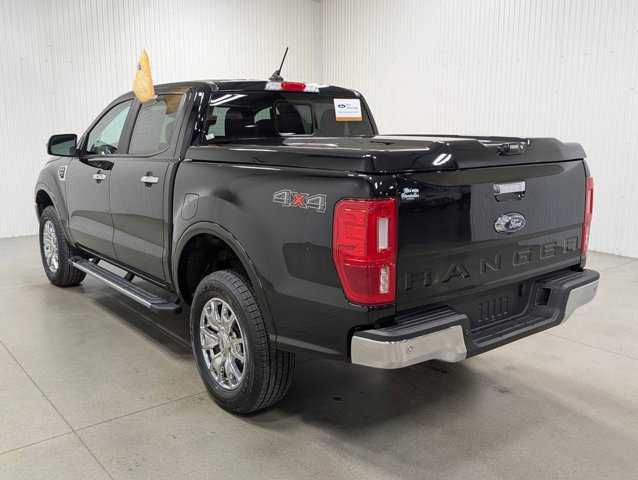 Certified 2022 Ford Ranger Lariat w/ Equipment Group 501A High image 2