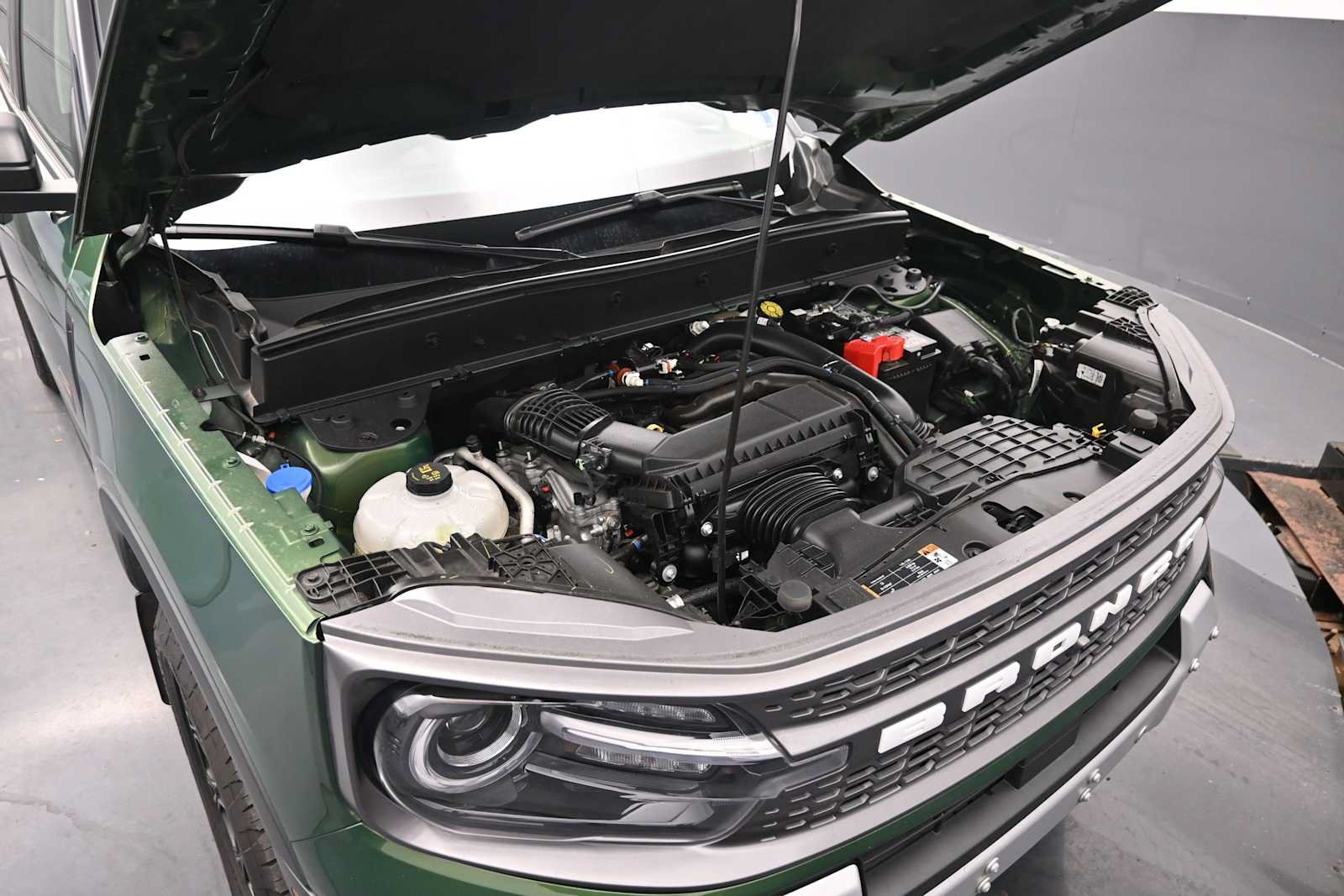 Certified 2025 Ford Bronco Sport Badlands w/ Badlands Tech Package AWD/4WD image 45
