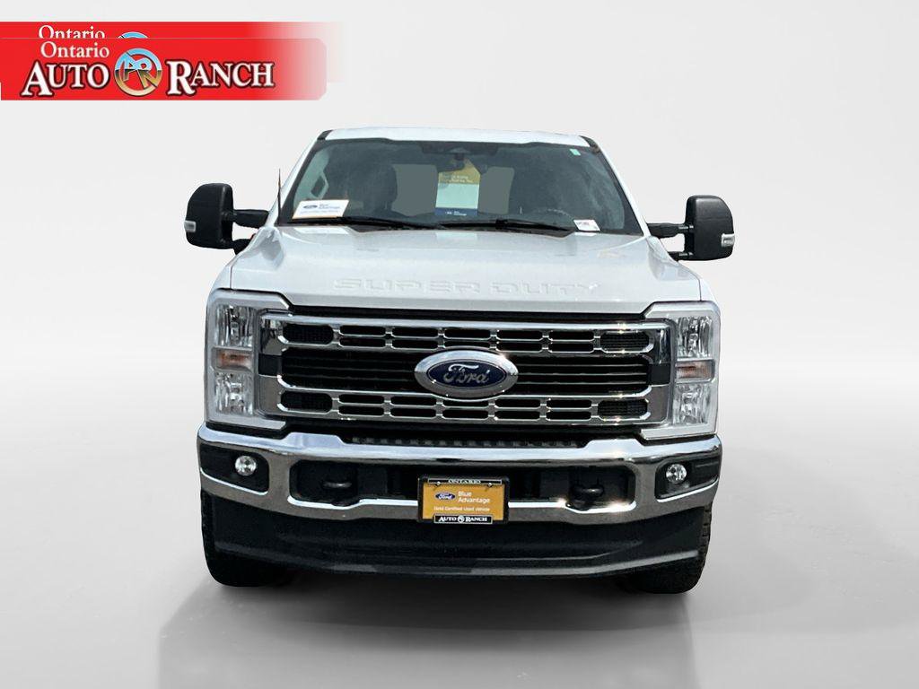 Certified 2024 Ford F350 XLT w/ FX4 Off-Road Package AWD/4WD image 8