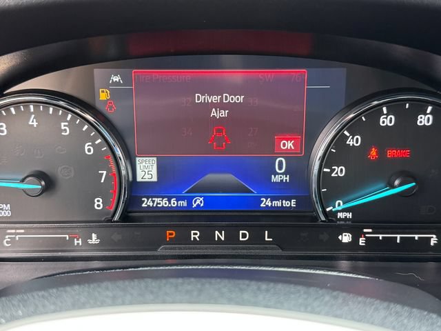 Certified 2024 Ford Explorer Limited w/ Equipment Group 301A AWD/4WD image 26