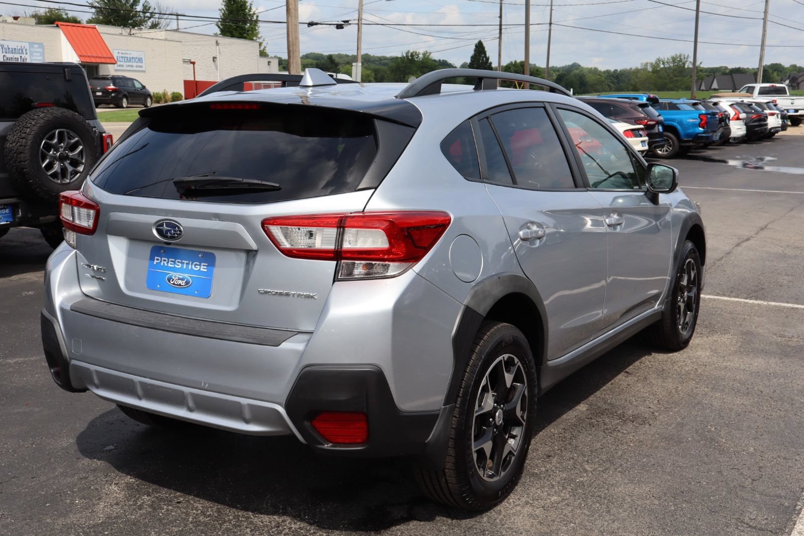 Used 2018 Subaru Crosstrek 2.0i Premium AWD/4WD image 6