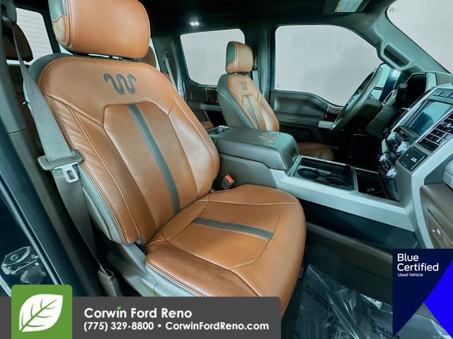 Certified 2019 Ford F250 King Ranch w/ King Ranch Ultimate Package image 33