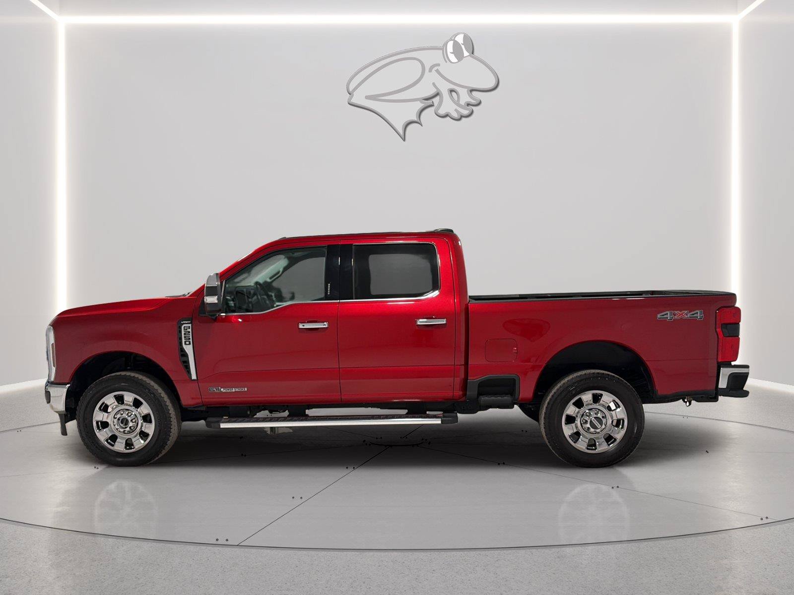 Certified 2024 Ford F250 Lariat w/ Chrome Package AWD/4WD image 2