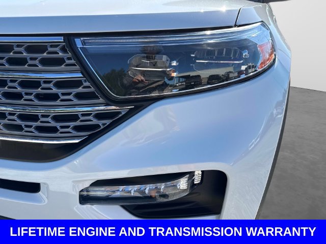 Certified 2023 Ford Explorer Limited w/ Equipment Group 301A RWD image 10