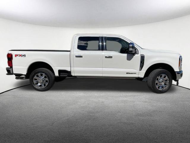Certified 2023 Ford F350 King Ranch w/ Chrome Package AWD/4WD image 15