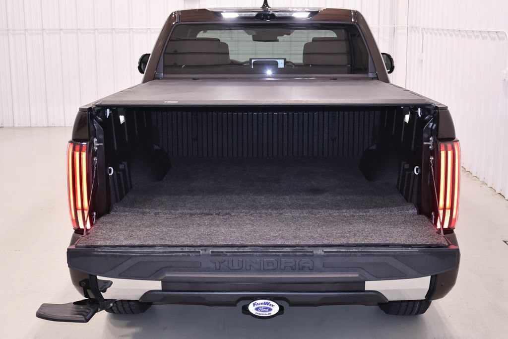 Used 2023 Toyota Tundra 1794 Edition AWD/4WD image 42