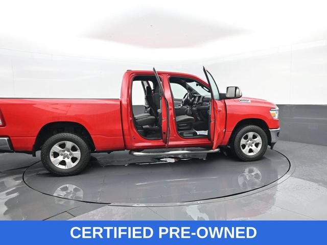 Used 2022 RAM 1500 Big Horn AWD/4WD image 28
