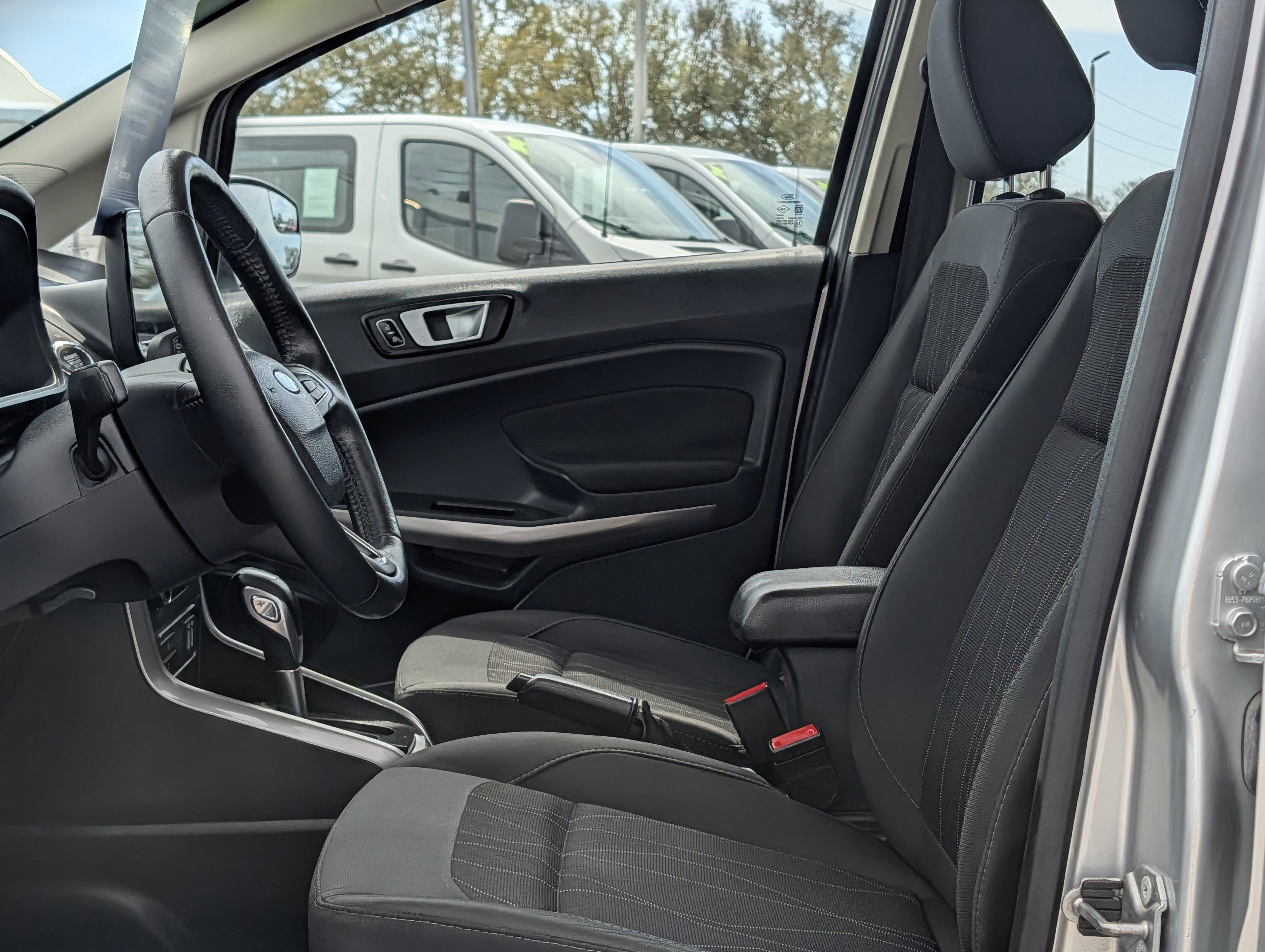 Certified 2019 Ford EcoSport SE w/ Interior Protection Package image 20