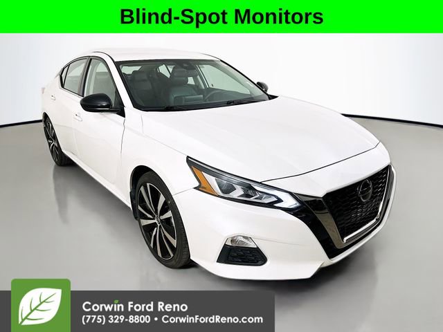Used 2022 Nissan Altima 2.5 SR