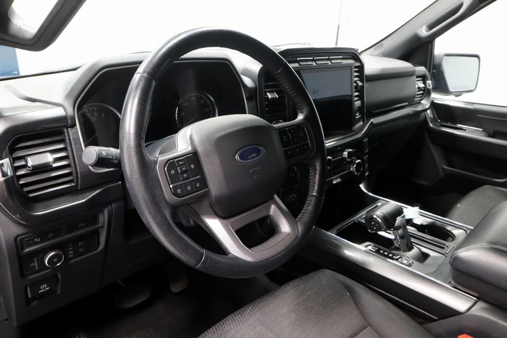Certified 2022 Ford F150 XLT w/ Equipment Group 302A High AWD/4WD image 27