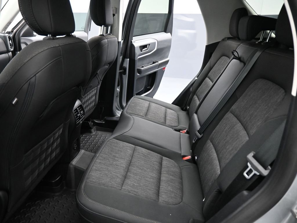 Certified 2022 Ford Bronco Sport Big Bend w/ Convenience Package image 47